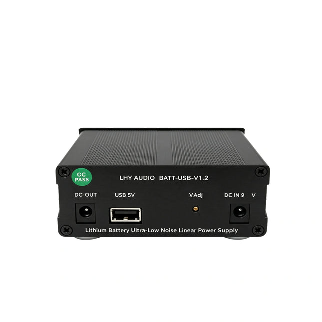 LHY Audio BATT
