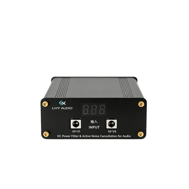 LHY Audio DC Elite
