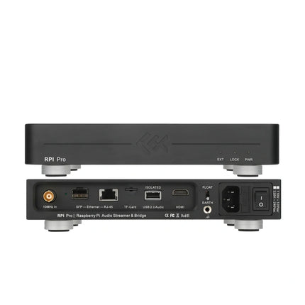 LHY Audio RPI Pro