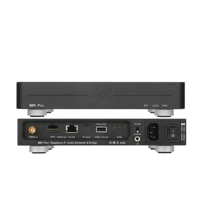 LHY Audio RPI Pro