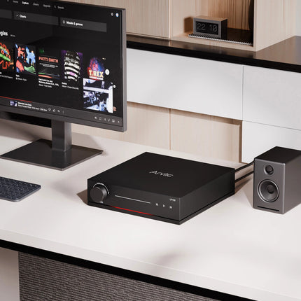 LP100 Desktop Scene Diagram