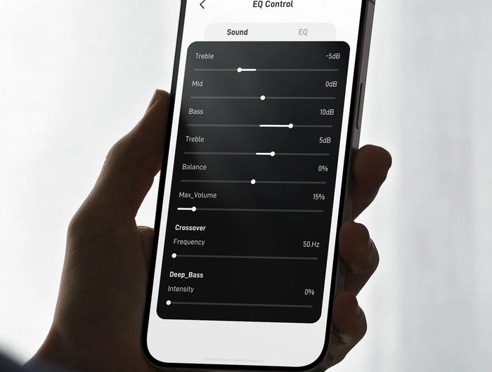 Scene diagram of handheld mobile phone