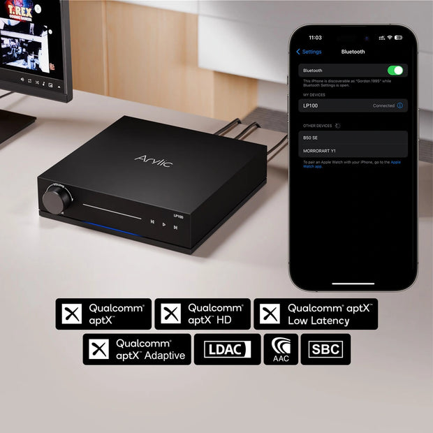 Bluetooth connection