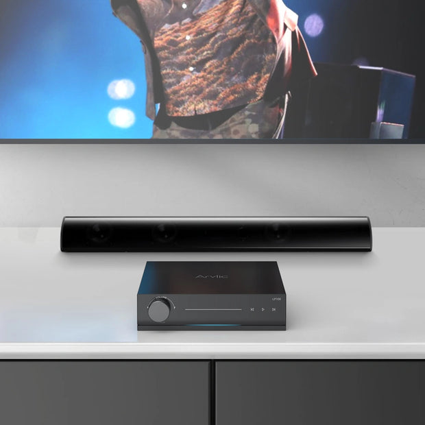 LP100+Voice Dominator