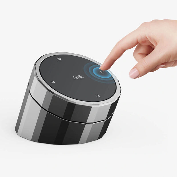 Touch screen display