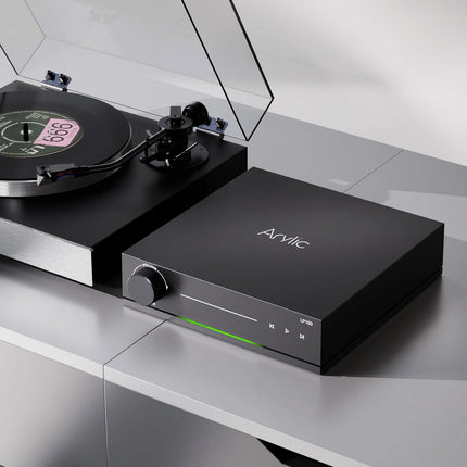 LP100 turntable