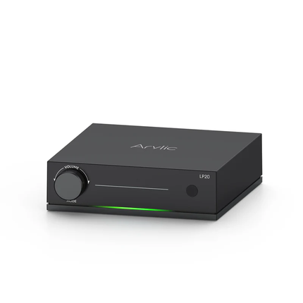 Arylic LP20 Wireless Network Audio Streamer Roon Ready Multi-Room Streaming Player