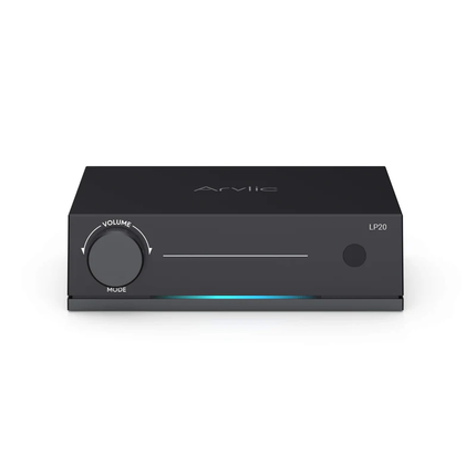 Arylic LP20 Wireless Network Audio Streamer Roon Ready Multi-Room Streaming Player
