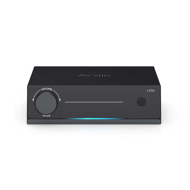 Arylic LP20 Wireless Network Audio Streamer Roon Ready Multi-Room Streaming Player