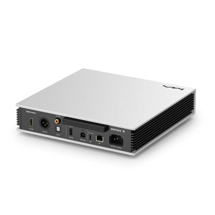 Matrix Audio Element S – High-Res Network Player/Transport with USB DAC Out