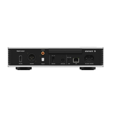 Matrix Audio Element S – High-Res Network Player/Transport with USB DAC Out