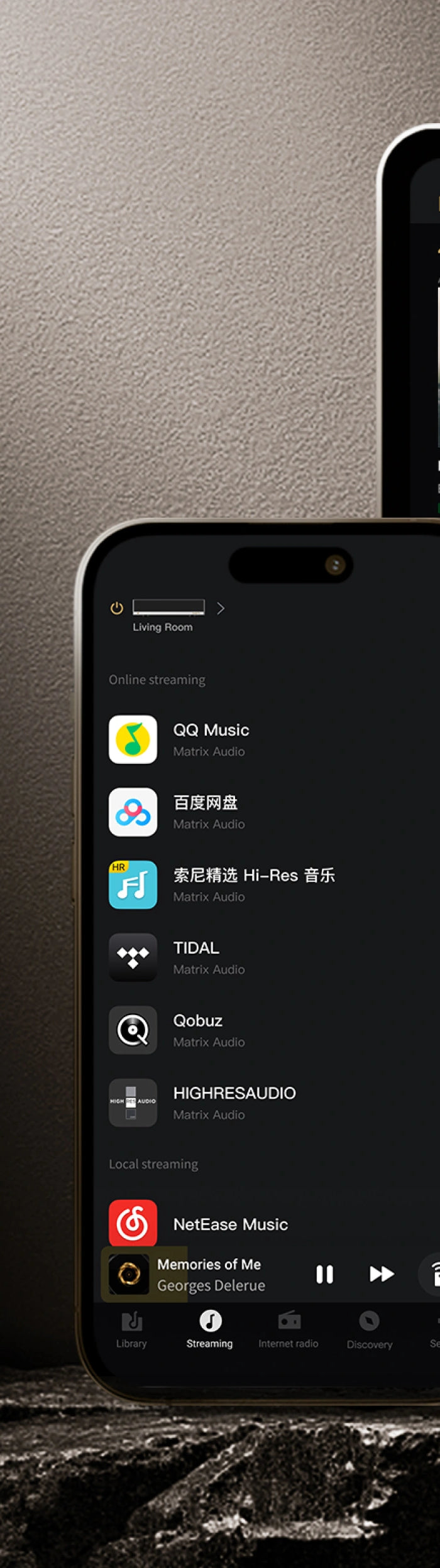 <h2>Image banner</h2>