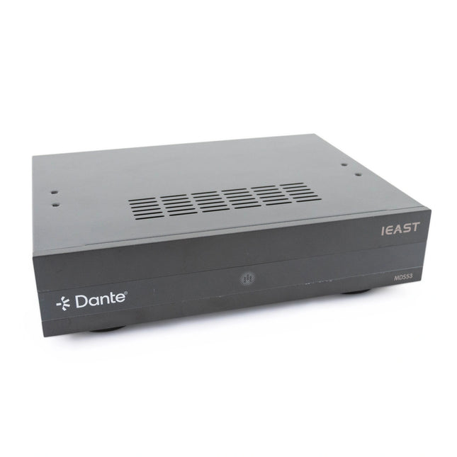 IEAST MDS53 Dante Network Audio Streamer with ESS9018 DAC