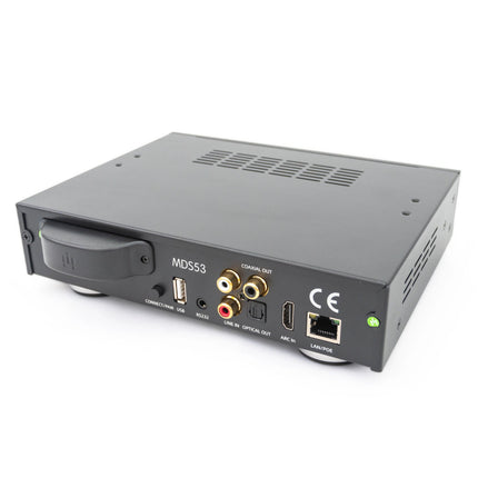 IEAST MDS53 Dante Network Audio Streamer with ESS9018 DAC