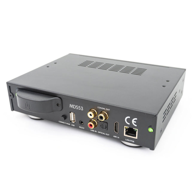 IEAST MDS53 Dante Network Audio Streamer with ESS9018 DAC