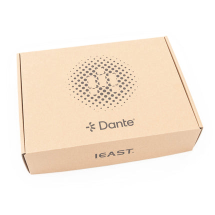 IEAST MDS53 Dante Network Audio Streamer with ESS9018 DAC