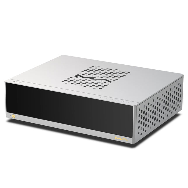 Matrix Audio NT-1 – High-End Network Transport with Precision Clock