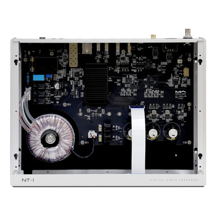 Matrix Audio NT-1 – High-End Network Transport with Precision Clock
