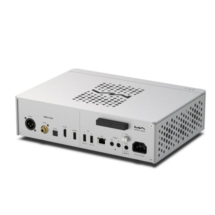 Matrix Audio TT-1 – Digital Audio Transport with Dual Femto Clocks