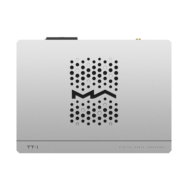 Matrix Audio TT-1 – Digital Audio Transport with Dual Femto Clocks