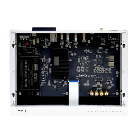 Matrix Audio TT-1 – Digital Audio Transport with Dual Femto Clocks