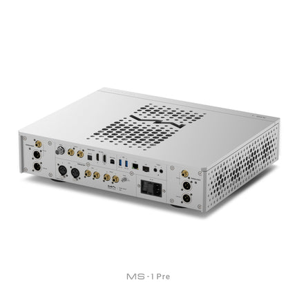 Matrix Audio MS-1 – Flagship Music Streamer & DAC with NVMe Slot