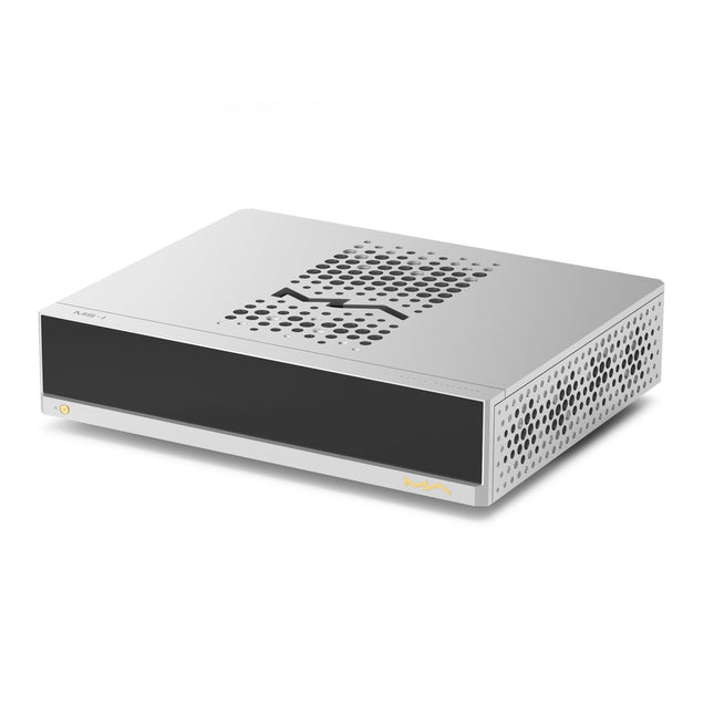 Matrix Audio MS-1 – Flagship Music Streamer & DAC with NVMe Slot