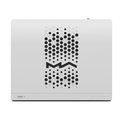 Matrix Audio MS-1 – Flagship Music Streamer & DAC with NVMe Slot