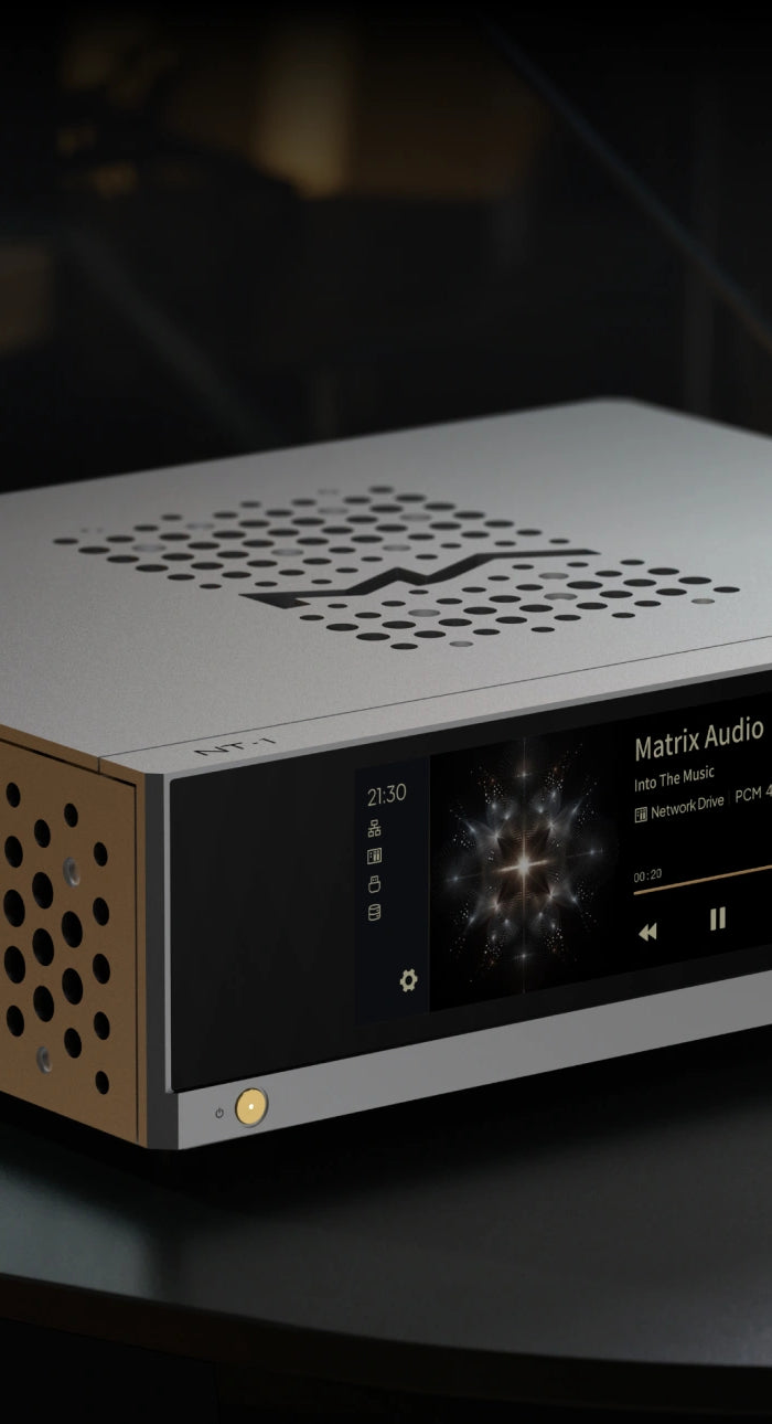 <h1>Reshaping the Listening Landscape</h1>