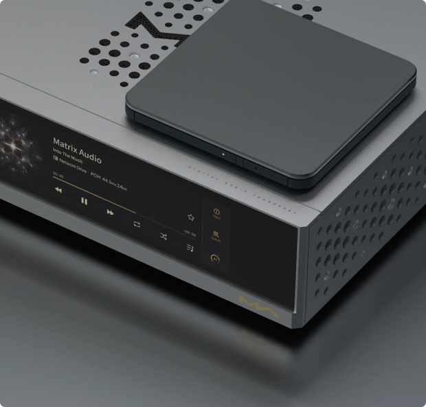 Banner image for: <h1>CD Player</h1>