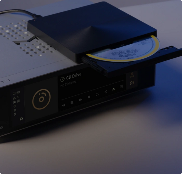 Banner image for: <h1>CD Player</h1>