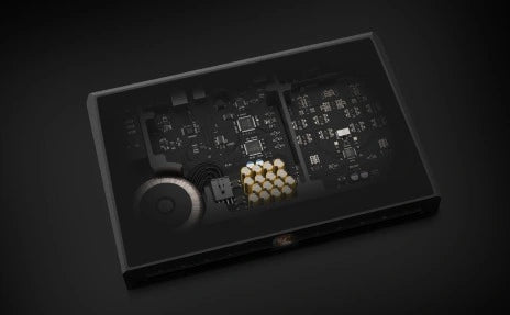 Fully isolated design