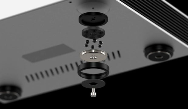 Ceramic Ball Vibration Buffer