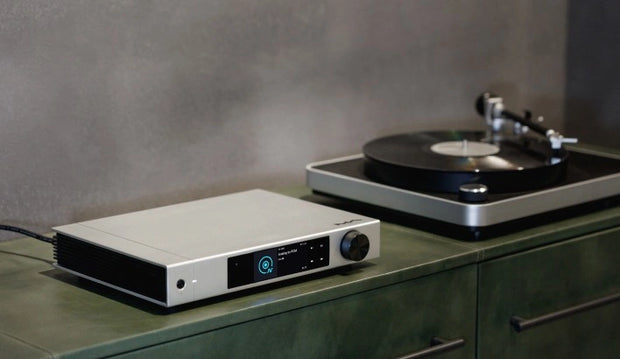 Digital and Analog Sources All-in-One