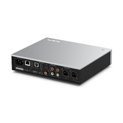 Matrix Audio mini-i 4 – Balanced DAC & Network Streamer with Hi-Res Audio