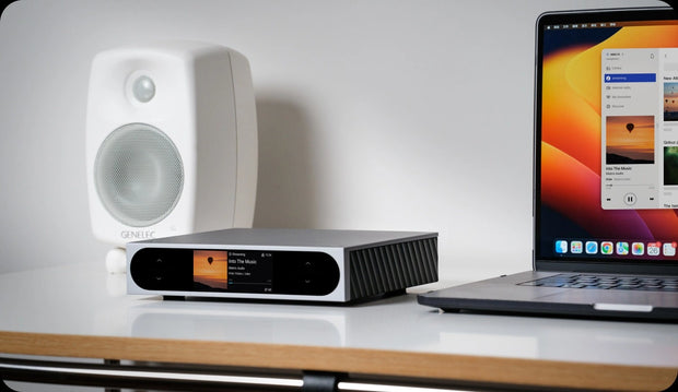 High-quality USB DAC