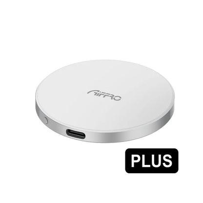 Aiffro P10 Plus Magnetic Portable Solid State Drive, Lightning Cable, MagSafe Compatible, Up To 2000MB/S