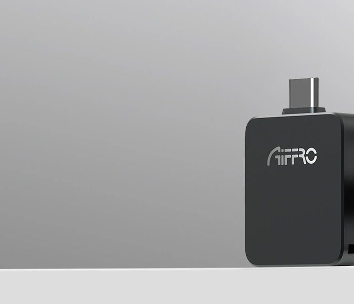 Aiffro P20 Mini Portable SSD