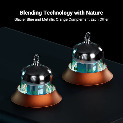 Fosi Audio P3 – Tube Preamplifier & Headphone Amp with Bluetooth 5.1