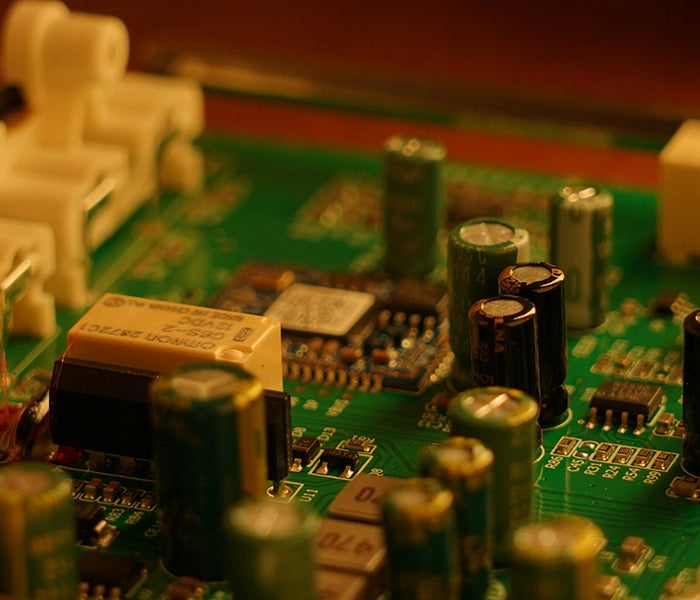 <h1>Audiophile-Grade Capacitors</h1><p></p><p></p>