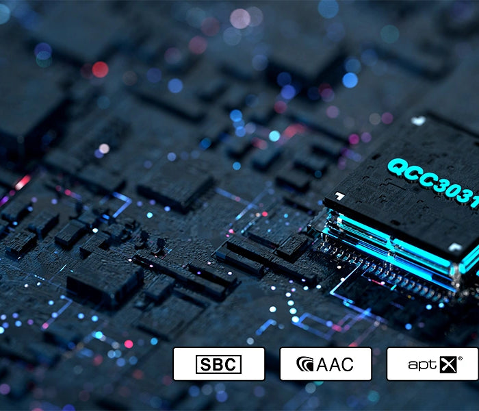 <h1>Qualcomm aptX Bluetooth QCC3031 Chip</h1><p></p>