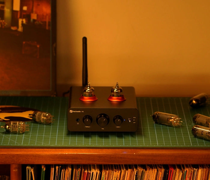 <h1>DIY Your Stereo System</h1><p></p>