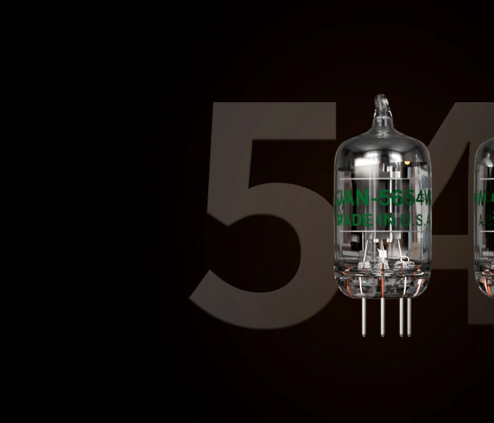 <h1>5654W Vacuum Tubes</h1><p></p>