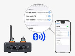 Bluetooth Connectivity