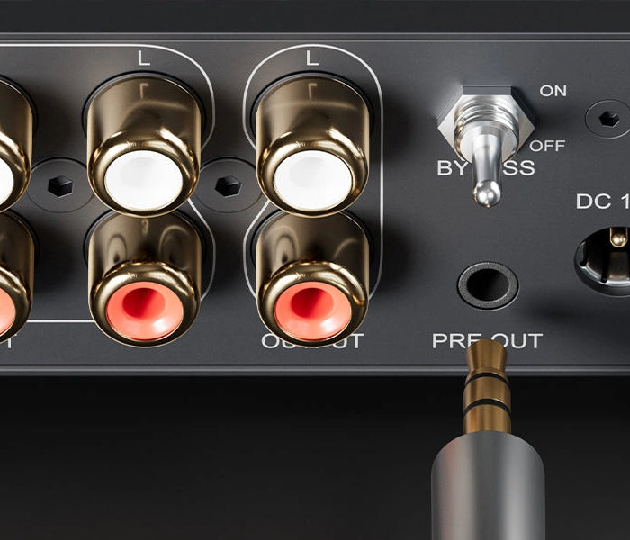 Pre-0ut Port