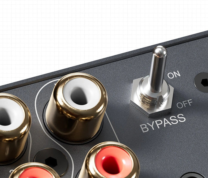 Tone Control Bypass