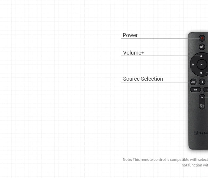 Enjoying a Convenient Audio Experience