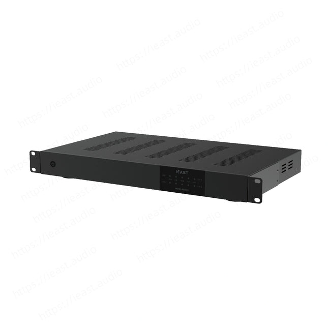 PA3002 2CH 300W 70V/100V Commercial Voltage Power Amplifier