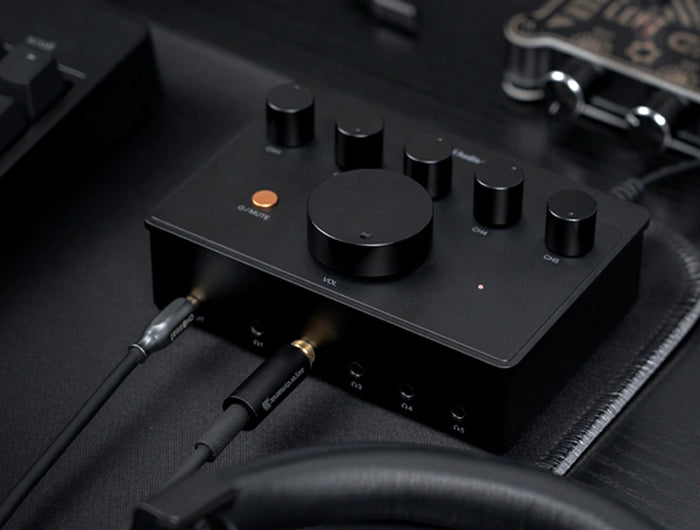 <h1>Meet the Audio Needs of Different Scenarios</h1><p></p>