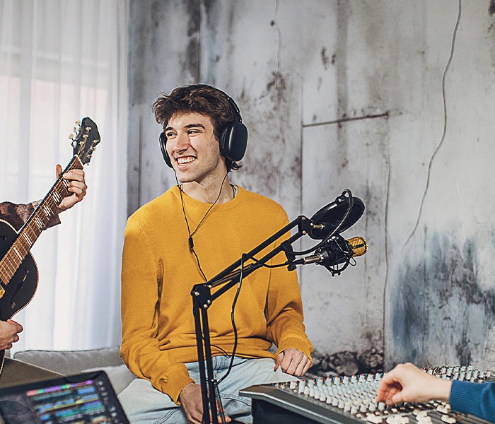 <h1>Designed for Music Producers</h1><p></p><p></p>